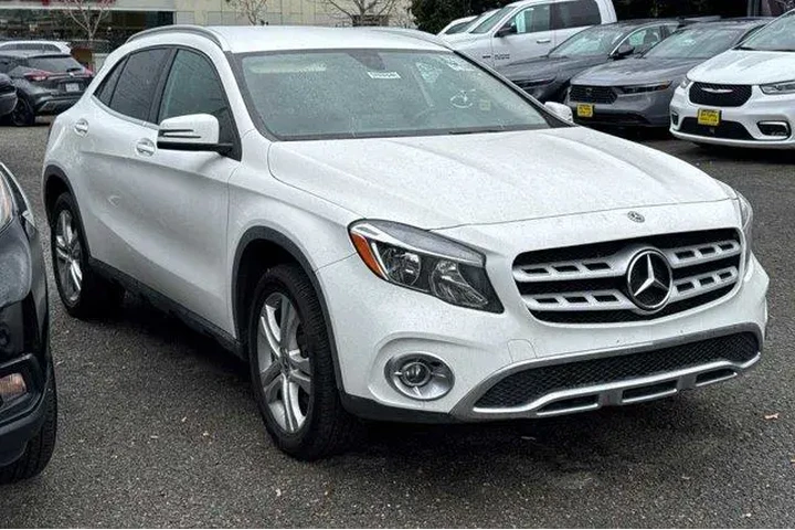 $21771 : Mercedes-Benz GLA 2020 AWD G image 2