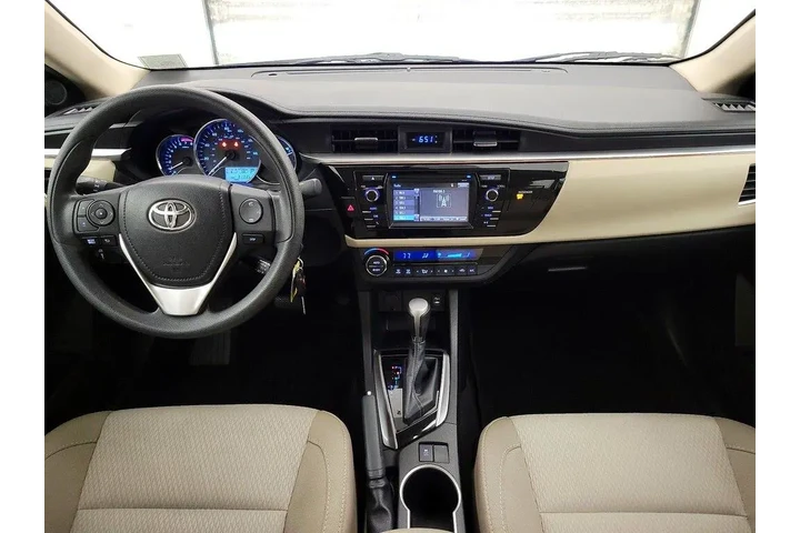 $17998 : Toyota Corolla 2015 LE 4dr S image 9