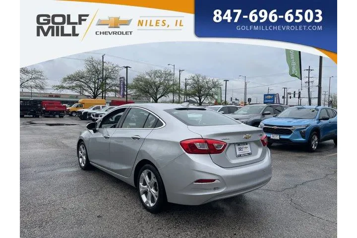 $8955 : Chevrolet Cruze 2017 Premier image 7
