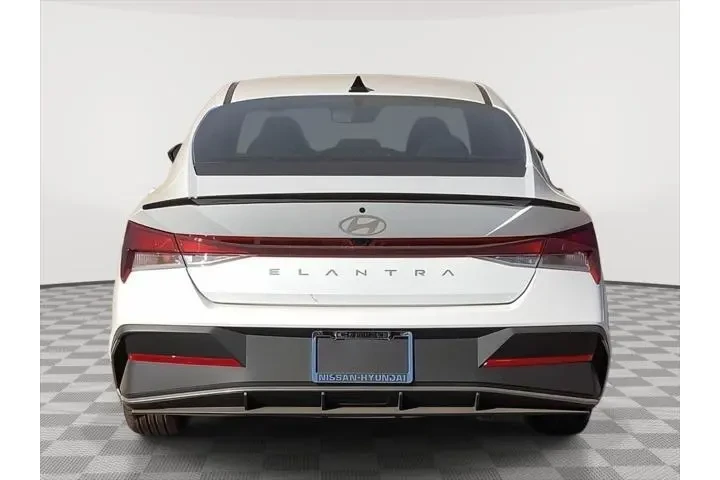 $24488 : Hyundai ELANTRA 2025 SEL Spo image 3