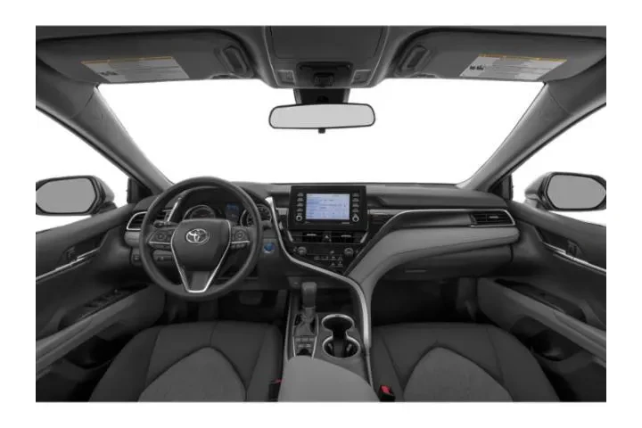 $27300 : Toyota Camry Hybrid 2024 XLE image 8