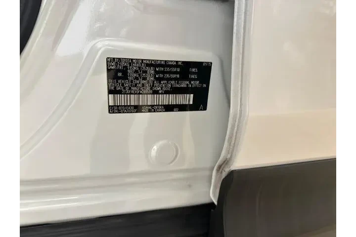 $18621 : Toyota RAV4 2015 AWD Limited image 10