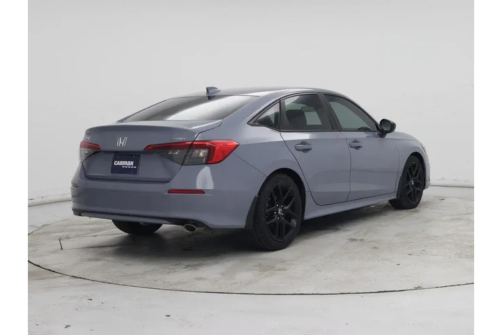 $23998 : Honda Civic 2024 Sport 4dr S image 8