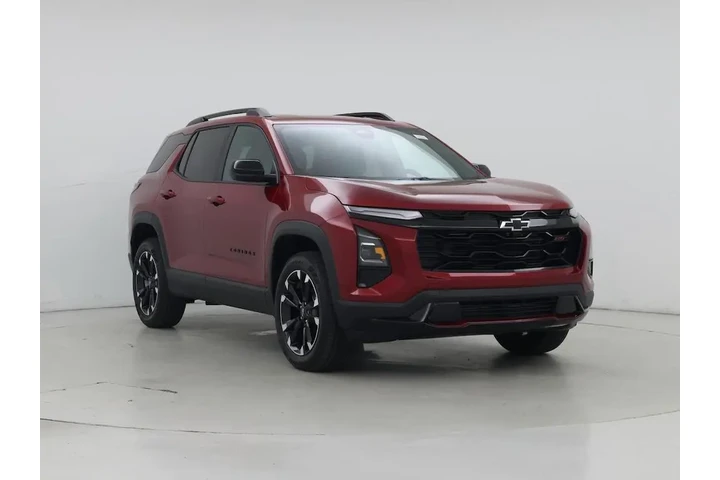 $31998 : Chevrolet Equinox 2026 RS 4d image 1