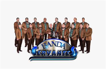 BANDA CERVANTES RCR image 1