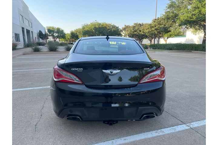 $7990 : 2013 Genesis Coupe 2.0T image 8
