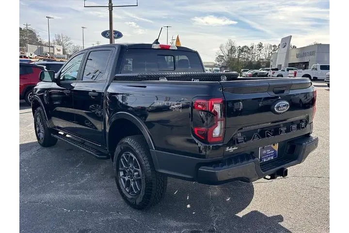 $36980 : Ford Ranger 2024 4x4 XLT 4dr image 5