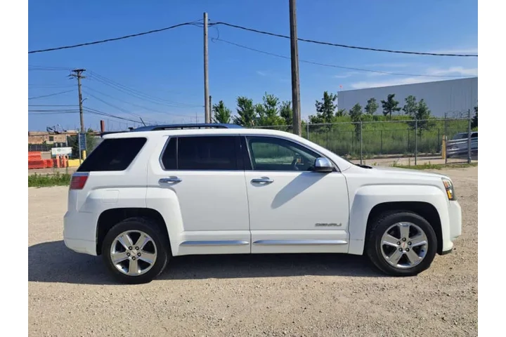 $7999 : 2013 GMC Terrain Denali image 4