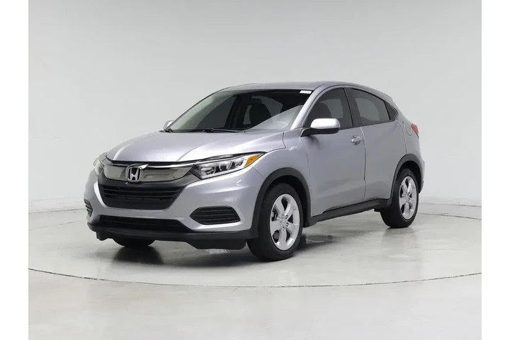 $20998 : Honda HR-V 2021 LX 4dr Cross image 4