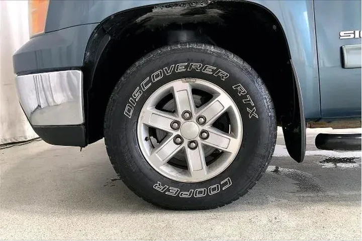 $11611 : GMC Sierra 1500 2012 4x4 SLE image 6