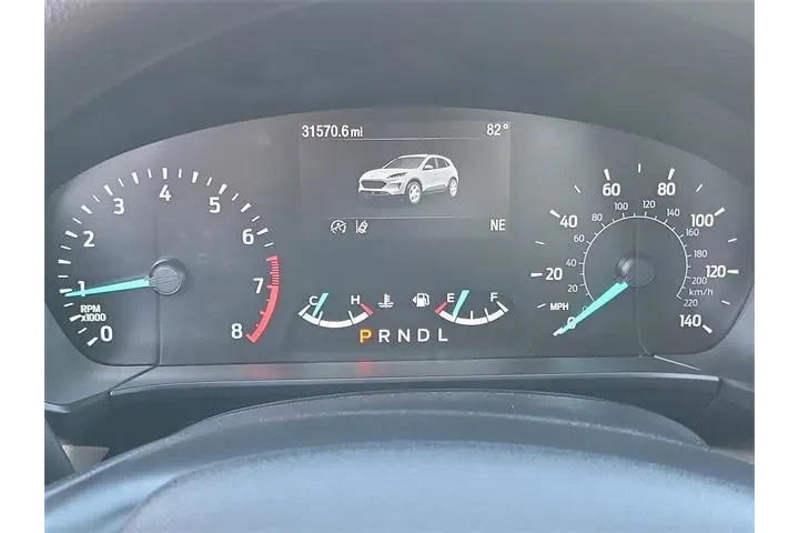 $19335 : Ford Escape 2021 SE 4dr SUV image 10