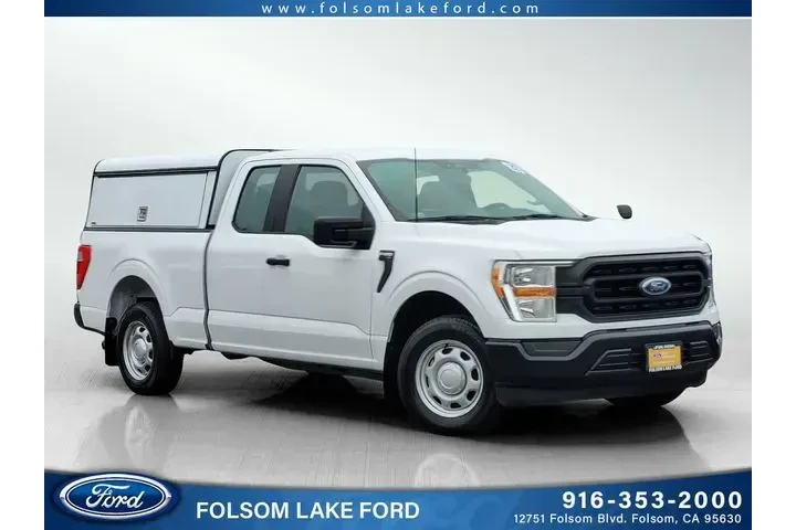 $27748 : Ford F-150 2022 4x2 XL 4dr S image 1