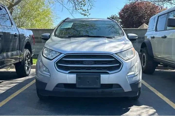 $11995 : Ford EcoSport 2019 SE 4dr Cr image 2
