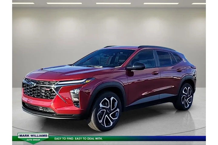 $24598 : Chevrolet Trax 2024 RS 4dr C image 8