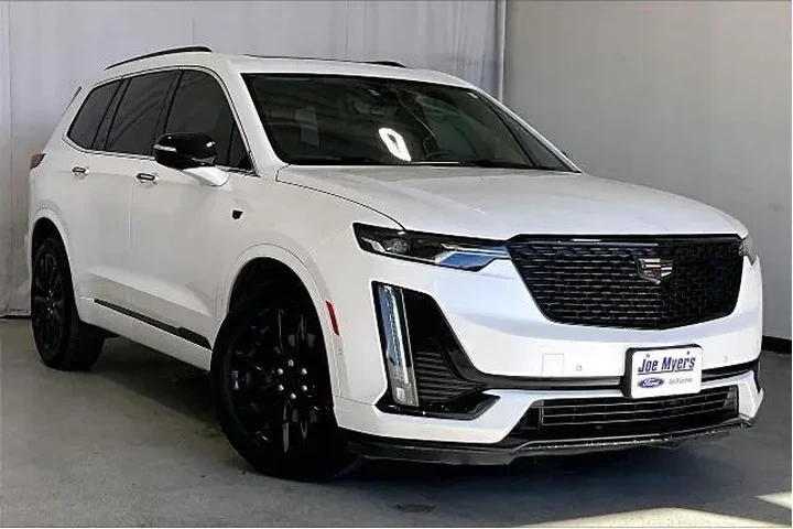 $21961 : Cadillac XT6 2021 Premium Lu image 1