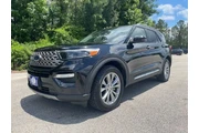 $22658 : Ford Explorer 2020 AWD Limit thumbnail
