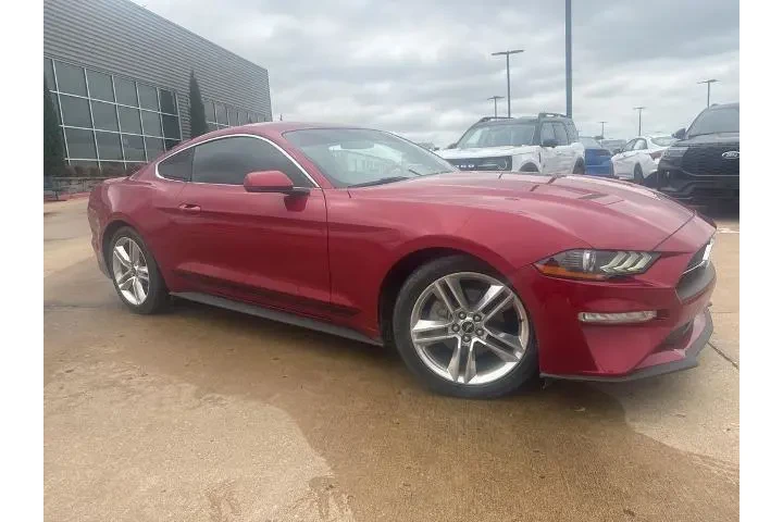 $22995 : Ford Mustang 2020 EcoBoost 2 image 8