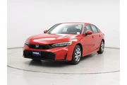 $25998 : Honda Civic 2025 LX 4dr Seda thumbnail