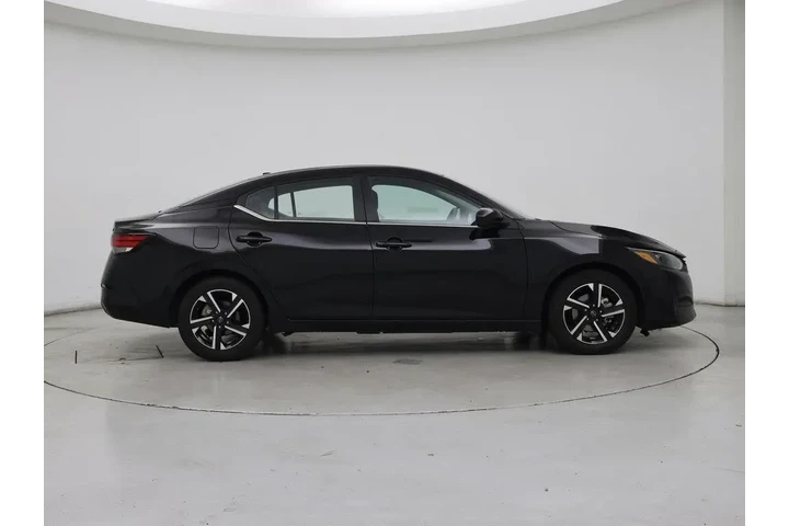 $17998 : Nissan Sentra 2024 SV 4dr Se image 7