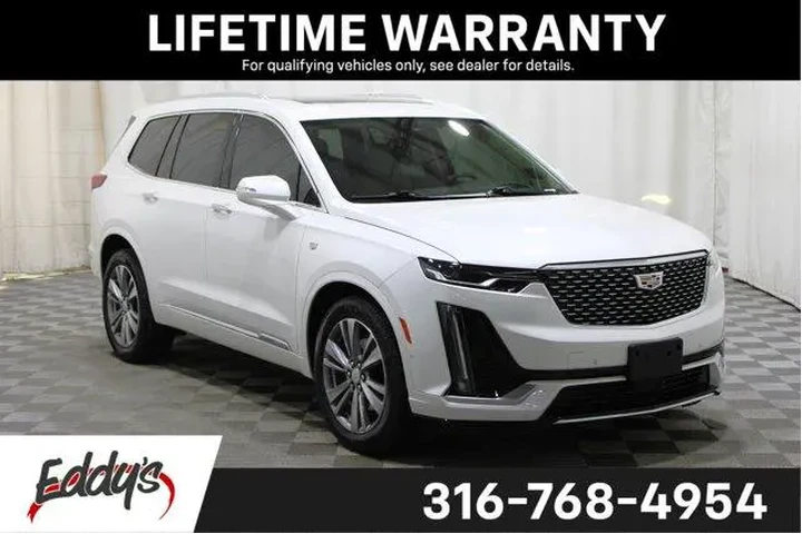 $38985 : Cadillac XT6 2022 4x4 Premiu image 1