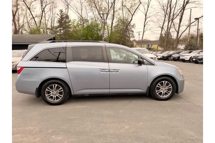 $12500 : 2013 Odyssey EX-L w/DVD image 9