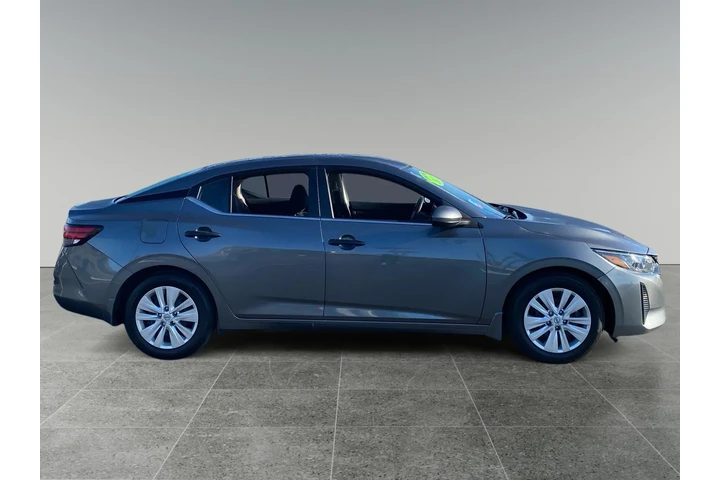$26032 : Nissan Sentra 2025 S 4dr Sed image 6