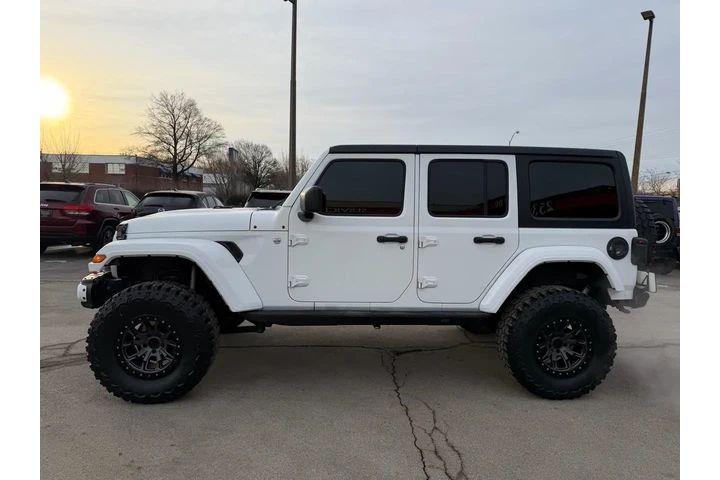 $22980 : 2018 Wrangler Unlimited Sport image 5