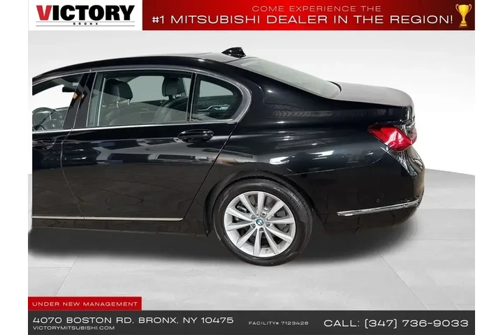 $29995 : BMW 7 Series 2020 AWD 740i x image 8