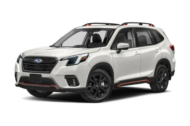 $30988 : Subaru Forester 2022 AWD Spo image 1