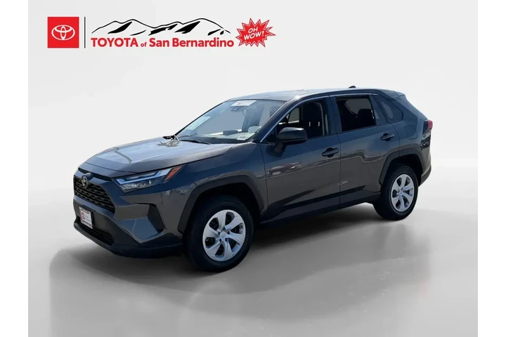 $27990 : Toyota RAV4 2024 AWD LE 4dr image 1