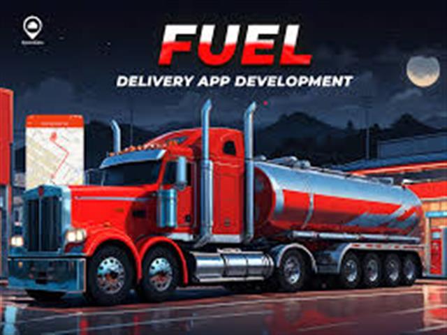 Fuel delivery software image 1