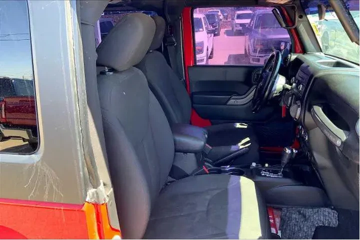 $18499 : Jeep Wrangler JK 2018 4x4 Sp image 8