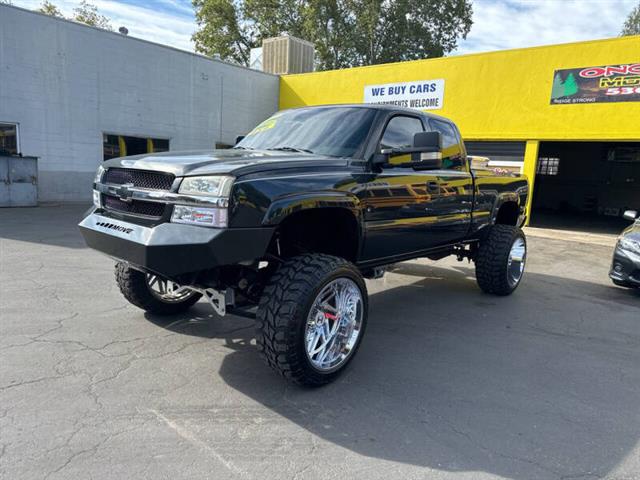 $28995 : 2003 Silverado 2500HD LT image 10