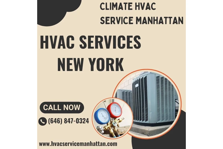 Climate HVAC Service Manhattan image 2