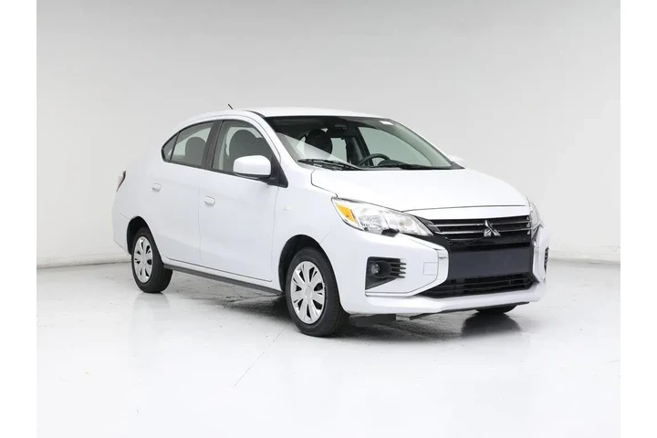 $14998 : Mitsubishi Mirage G4 2022 ES image 1