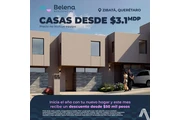 Casas en Zibatá en Queretaro