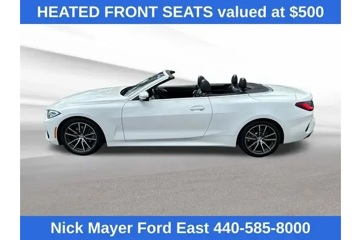 $33995 : BMW 4 Series 2024 430i 2dr C image 4