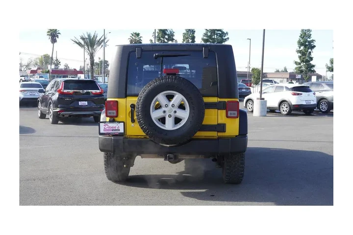 $13877 : 2008 Wrangler X image 6
