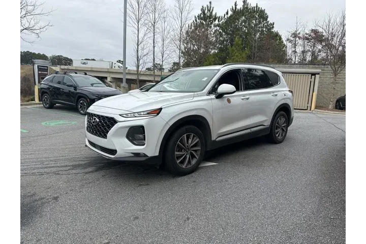 $14425 : Hyundai SANTA FE 2020 SEL 4d image 3