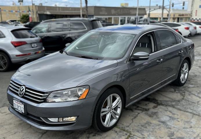 $11995 : 2015 Passat image 10