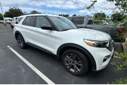 Ford Explorer 2023 XLT 4dr S