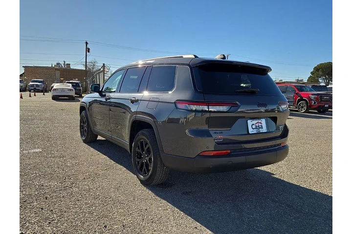 $33995 : Jeep Grand Cherokee L 2024 4 image 4