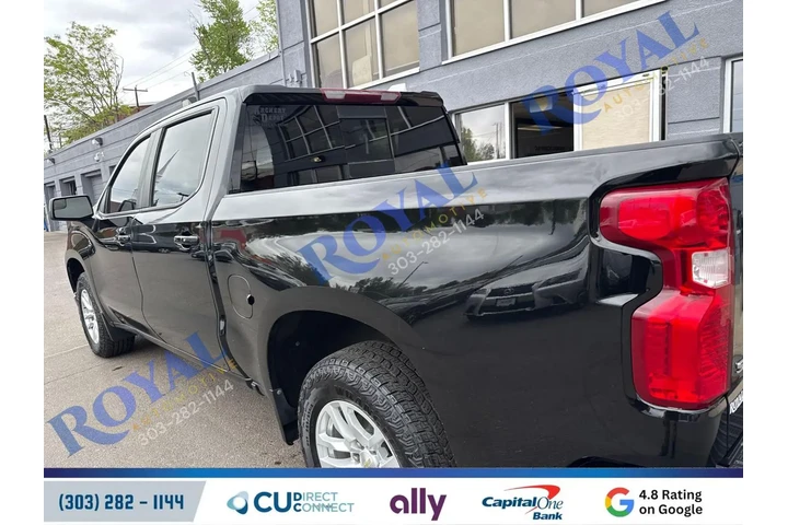 $36895 : 2019 Silverado 1500 LT image 8