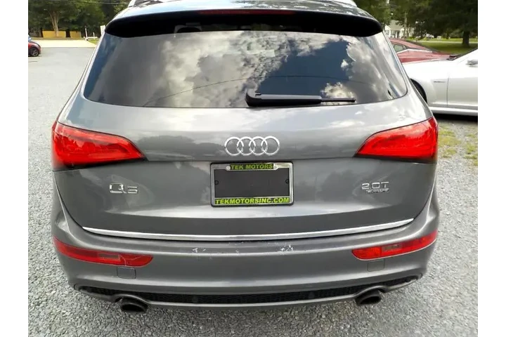$9523 : 2017 Q5 Progressiv S-Line image 4