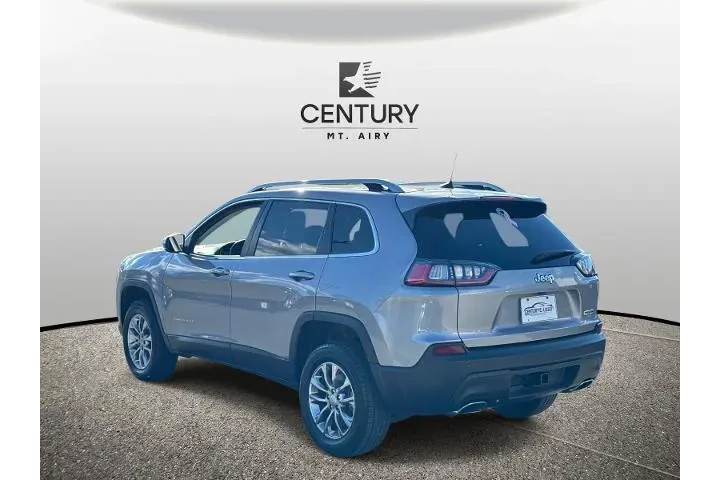 $16000 : Jeep Cherokee 2021 4x4 Latit image 4