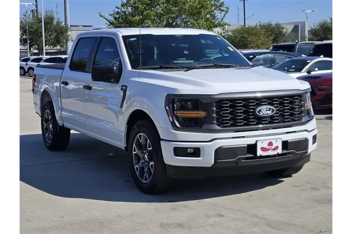 $38961 : Ford F-150 2024 4x2 STX 4dr image 3
