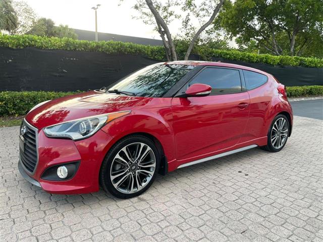 $9800 : Hyundai Veloster 2017 image 3