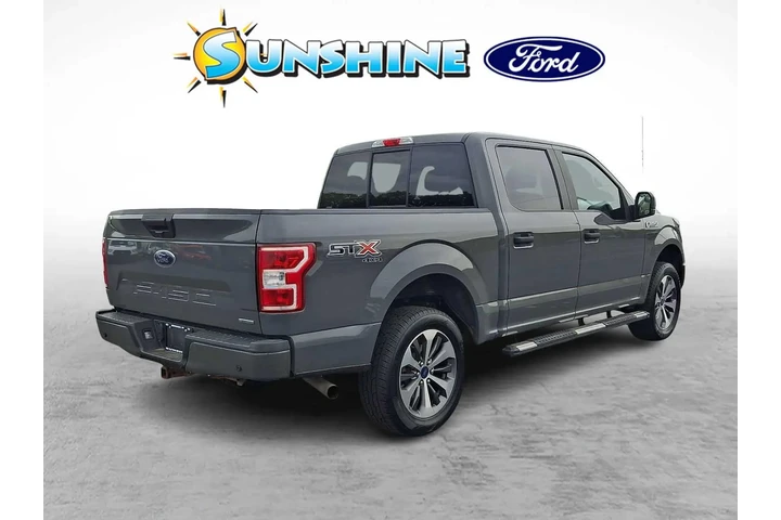 $26900 : Ford F-150 2020 4x4 XL 4dr S image 6