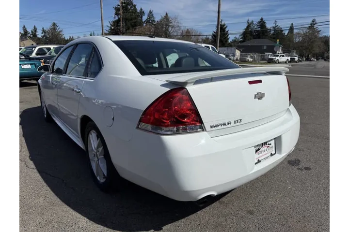$5995 : 2013 Impala LTZ image 7