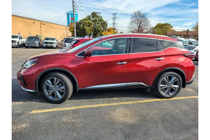 $24870 : Nissan Murano 2019 AWD S 4dr image 5